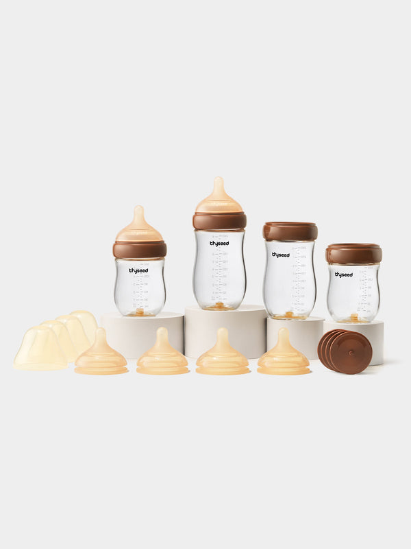 Bunvia Grow with Baby 0-12M Complete Set