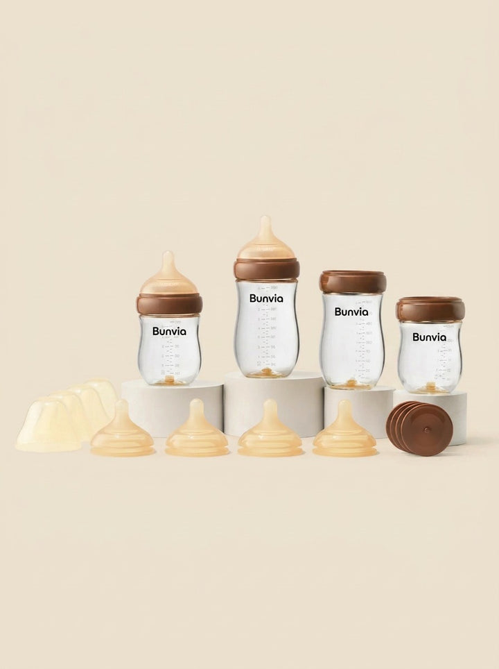 Bunvia Grow with Baby 0-12M Complete Set