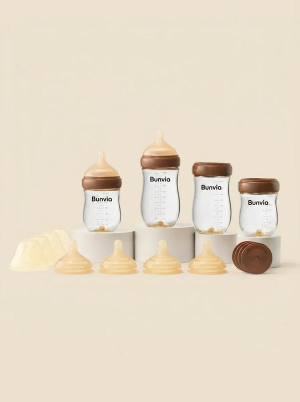 Bunvia Grow with Baby 0-12M Complete Set