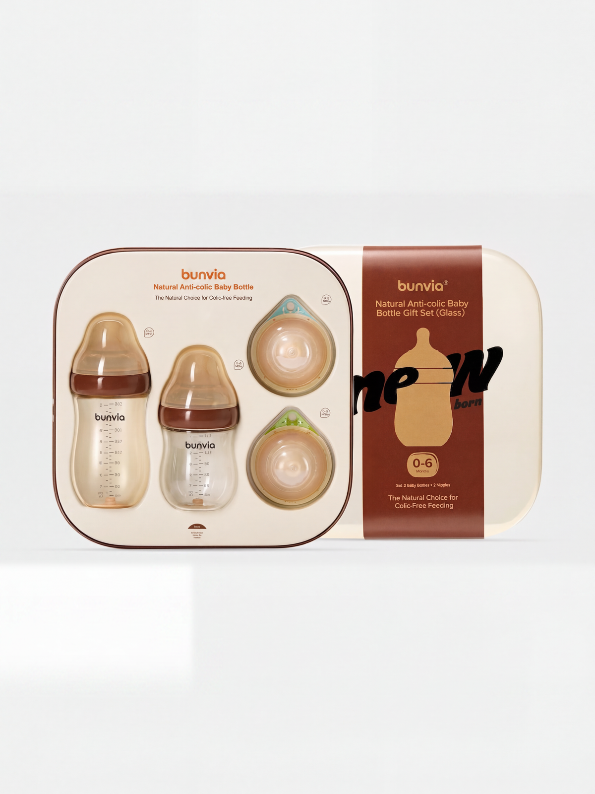 Bunvia baby set