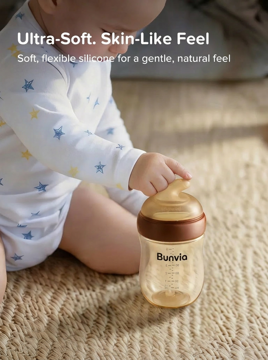 Bunvia Grow with Baby 0-12M Complete Set