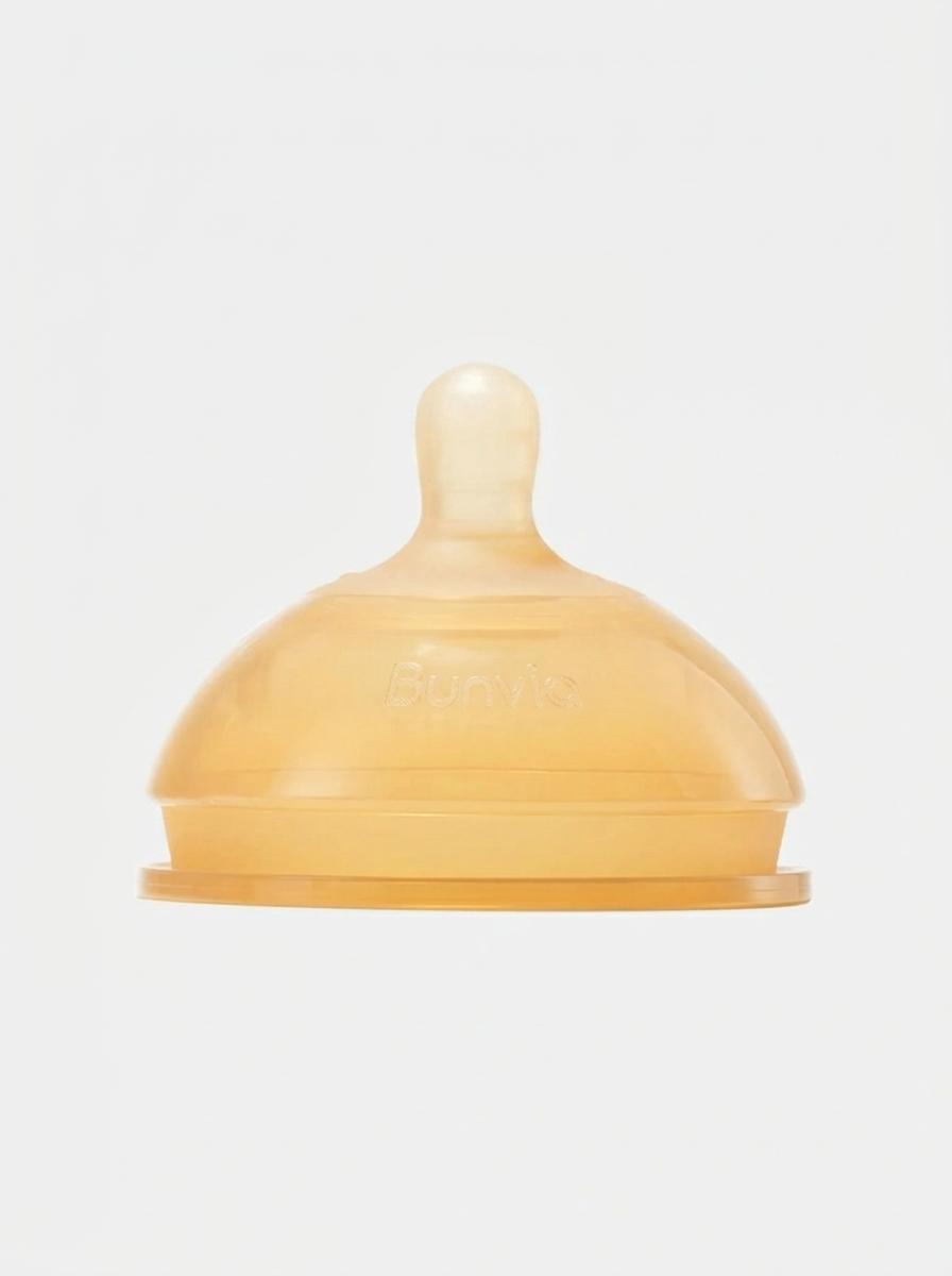 Bunvia  Baby Bottle Nipple